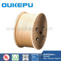 opposite-direction lapping paper coverd aluminium wire for winding,kraft paper,mica paper
